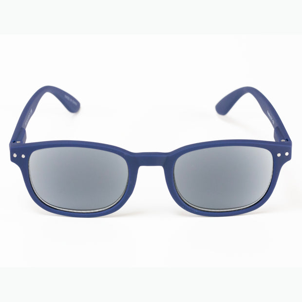 Style PC1 Rubber Sunreader Reading Glasses