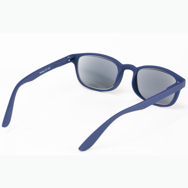 Style PC1 Rubber Sunreader Reading Glasses
