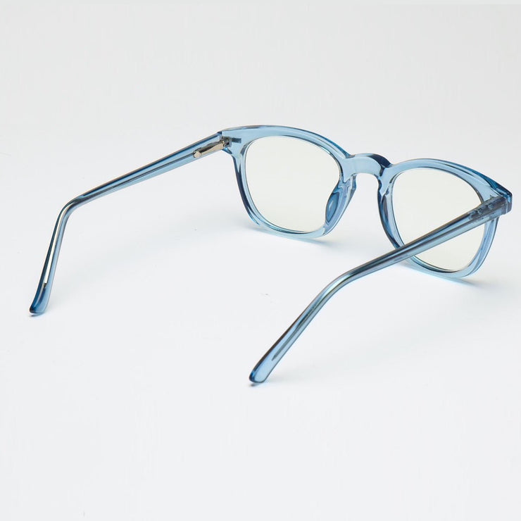 Style CP1 Transparent Reading Glasses