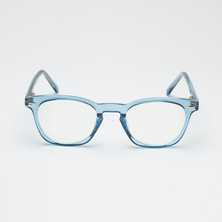 Style CP1 Transparent Reading Glasses