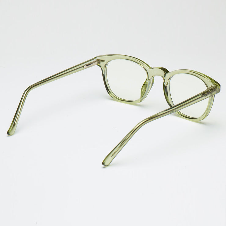 Style CP1 Transparent Reading Glasses