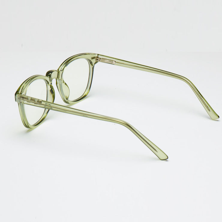 Style CP1 Transparent Reading Glasses