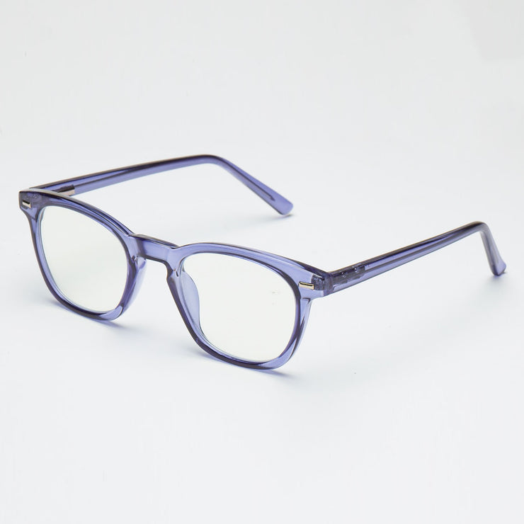 Style CP1 Transparent Reading Glasses