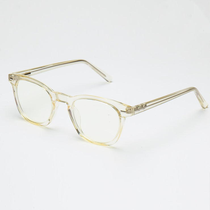 Style CP1 Transparent Reading Glasses