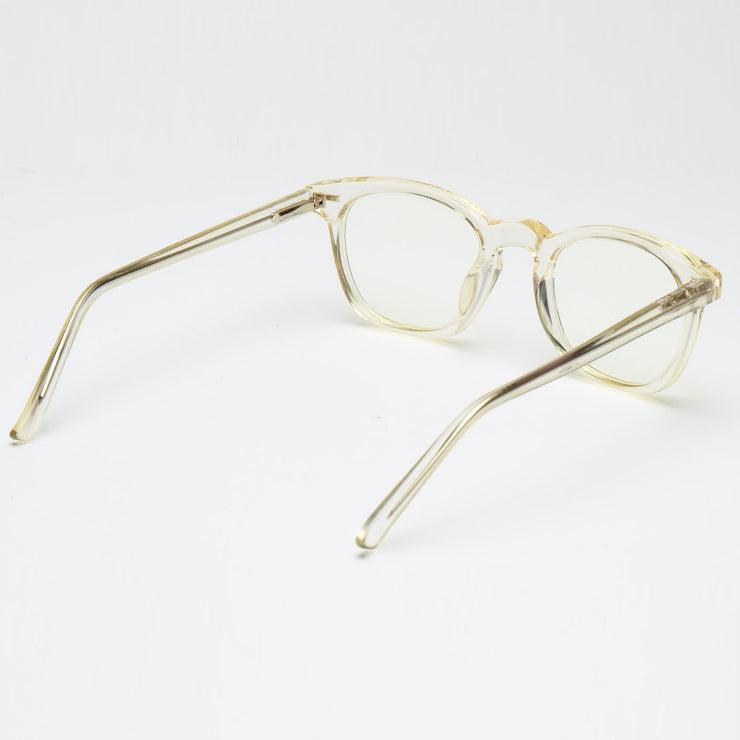 Style CP1 Transparent Reading Glasses