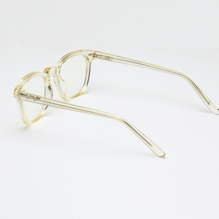 Style CP1 Transparent Reading Glasses