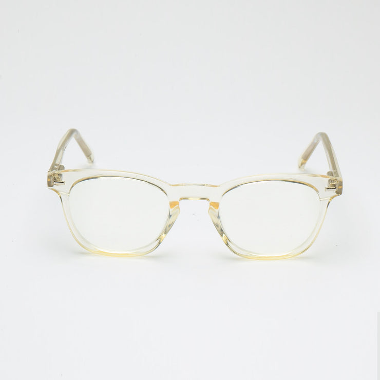 Style CP1 Transparent Reading Glasses