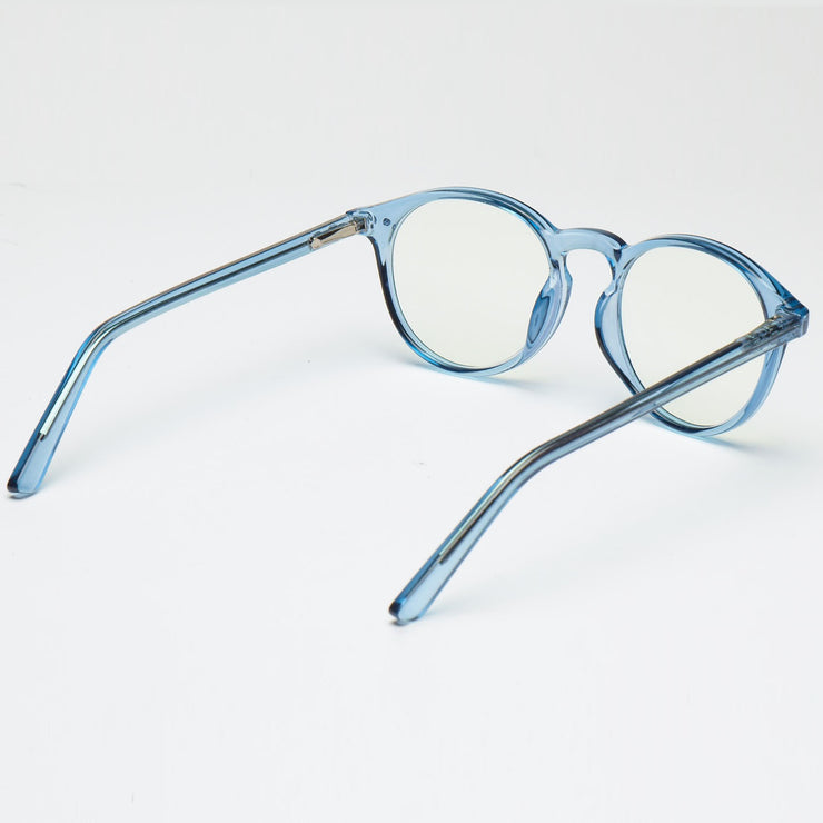 Style CP2 Transparent Reading Glasses