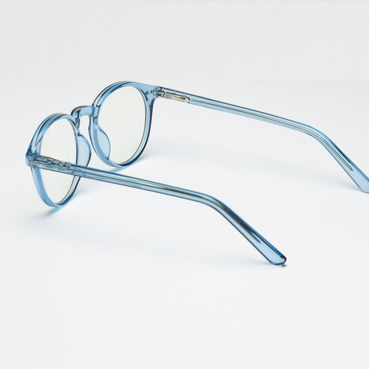 Style CP2 Transparent Reading Glasses