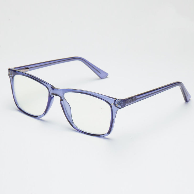 Style CP3 Transparent Reading Glasses