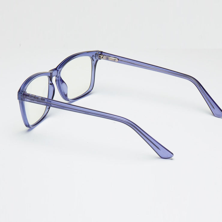 Style CP3 Transparent Reading Glasses