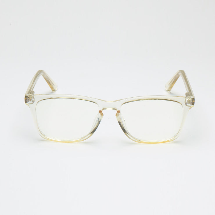 Style CP3 Transparent Reading Glasses