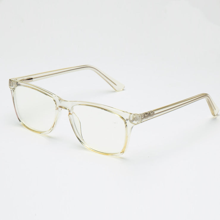 Style CP3 Transparent Reading Glasses