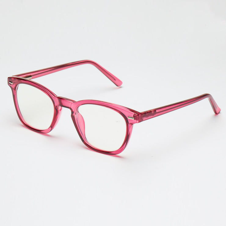 Style CP1 Transparent Reading Glasses