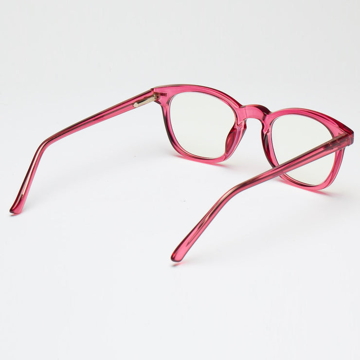 Style CP1 Transparent Reading Glasses