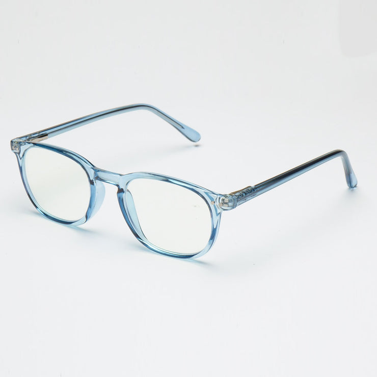 Style CP4 Transparent Reading Glasses