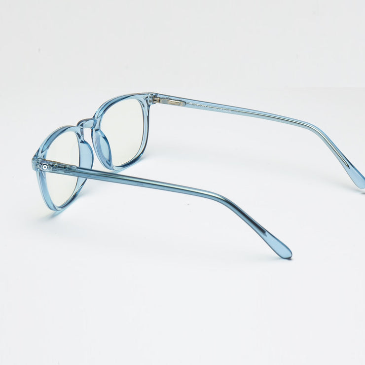 Style CP4 Transparent Reading Glasses