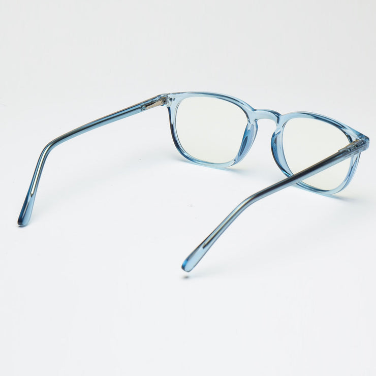 Style CP4 Transparent Reading Glasses