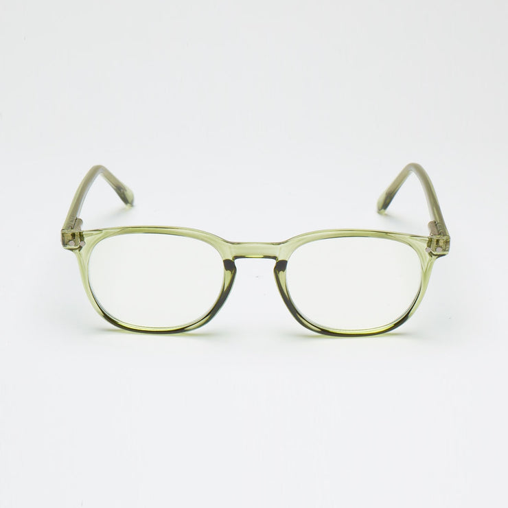 Style CP4 Transparent Reading Glasses