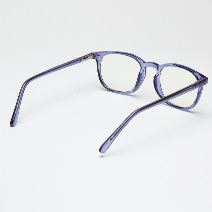 Style CP4 Transparent Reading Glasses