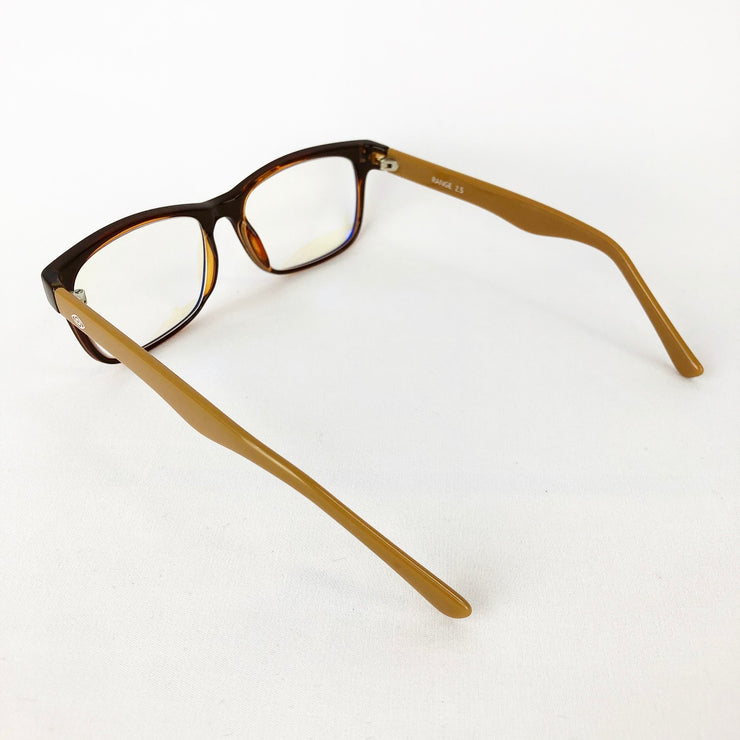 Style RS2 Vinyl Reading Glasses