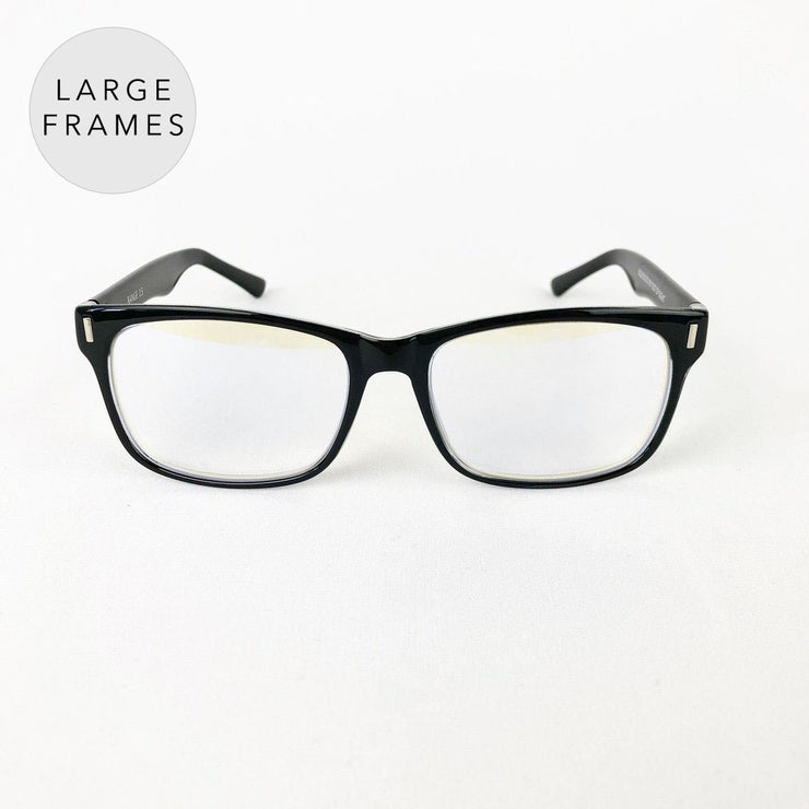 Style RS2 Vinyl Reading Glasses