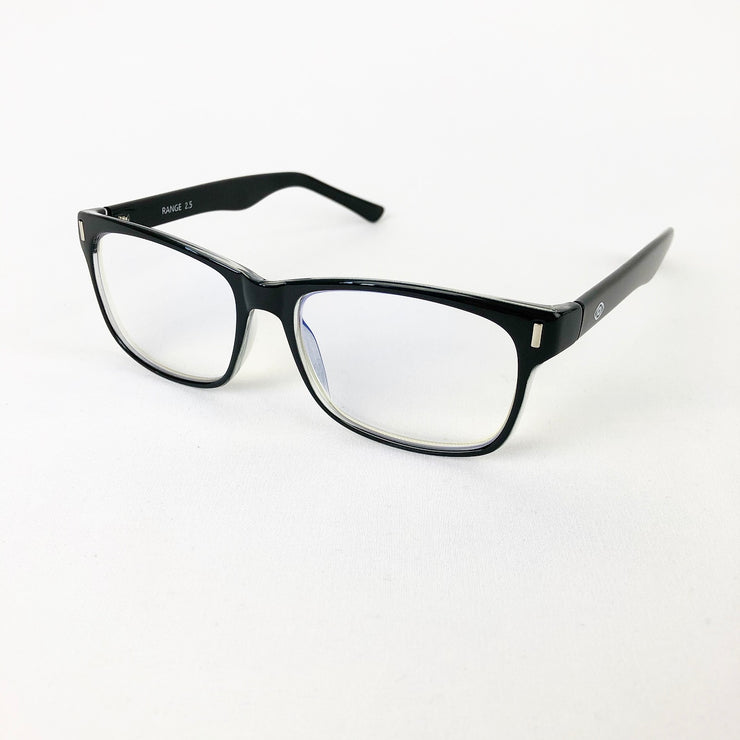 Style RS2 Vinyl Reading Glasses