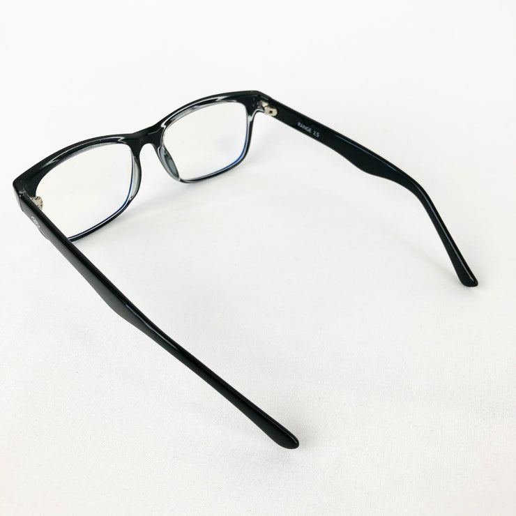 Style RS2 Vinyl Reading Glasses