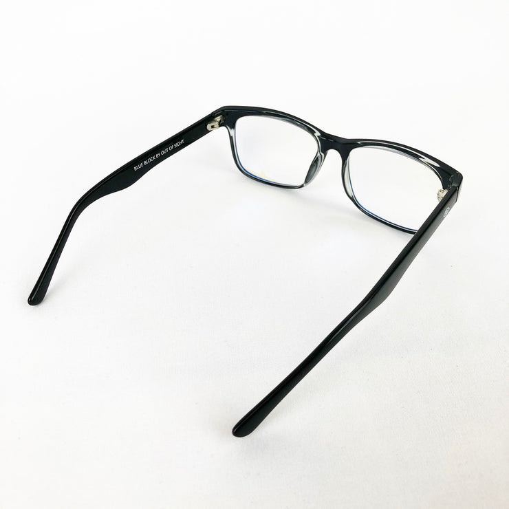 Style RS2 Vinyl Reading Glasses