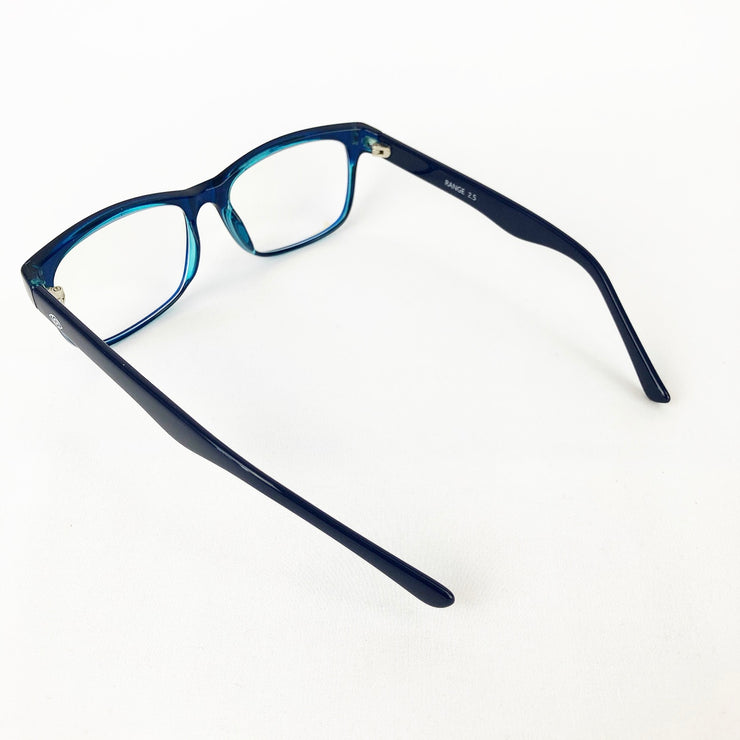 Style RS2 Vinyl Reading Glasses