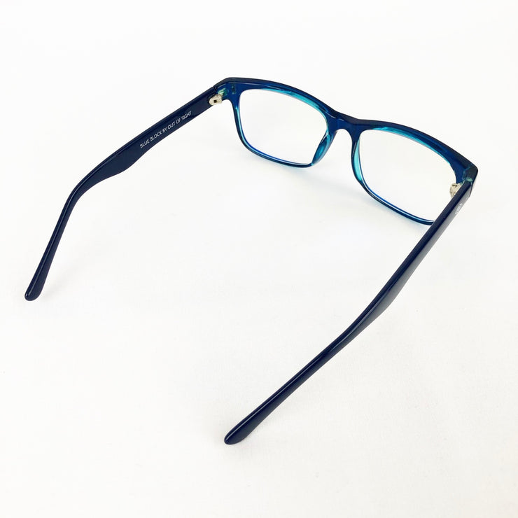 Style RS2 Vinyl Reading Glasses