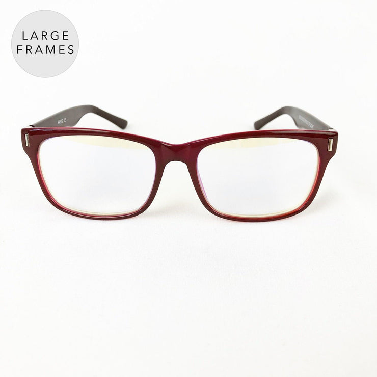 Style RS2 Vinyl Reading Glasses