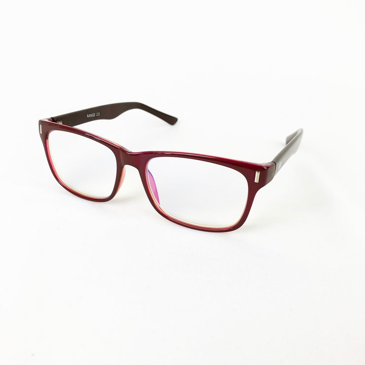 Style RS2 Vinyl Reading Glasses