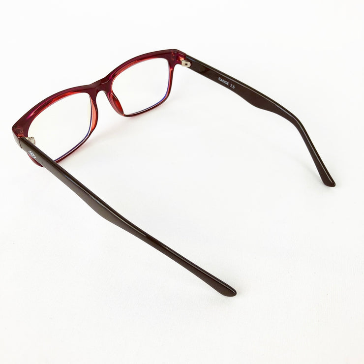 Style RS2 Vinyl Reading Glasses