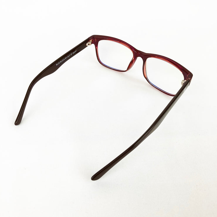 Style RS2 Vinyl Reading Glasses