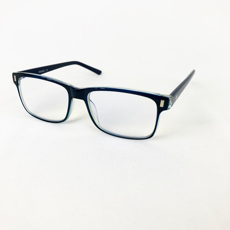 Style RS1 Vinyl Reading Glasses