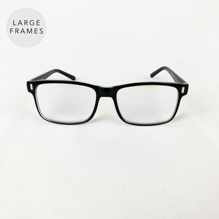 Style RS1 Vinyl Reading Glasses