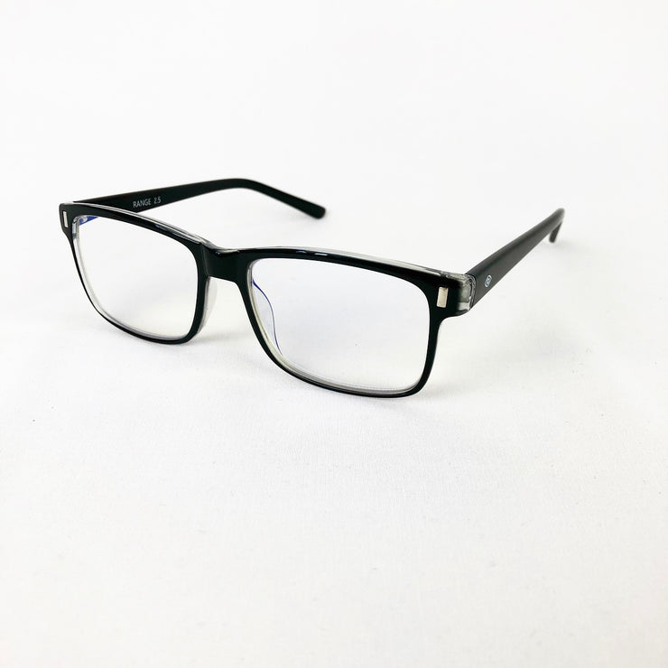 Style RS1 Vinyl Reading Glasses