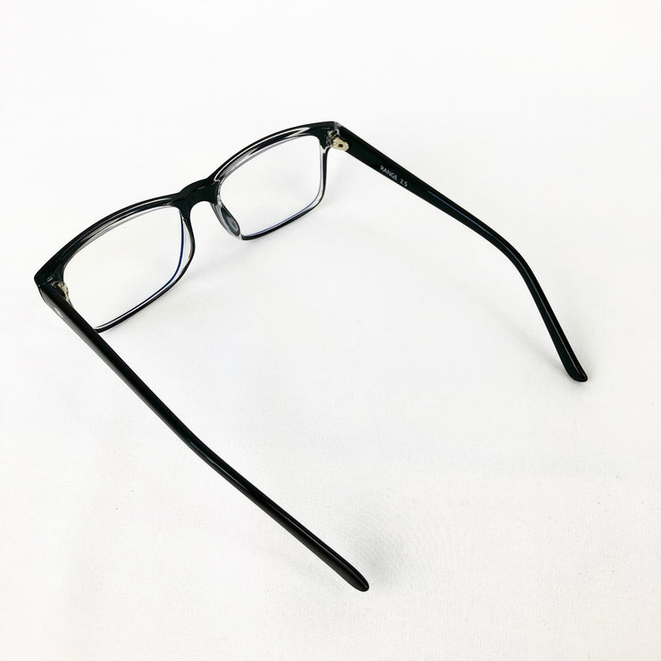 Style RS1 Vinyl Reading Glasses