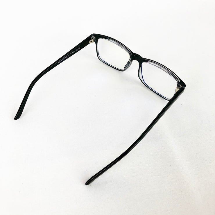 Style RS1 Vinyl Reading Glasses