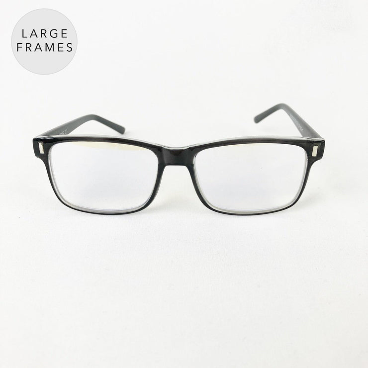 Style RS1 Vinyl Reading Glasses