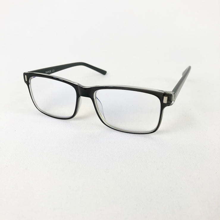 Style RS1 Vinyl Reading Glasses