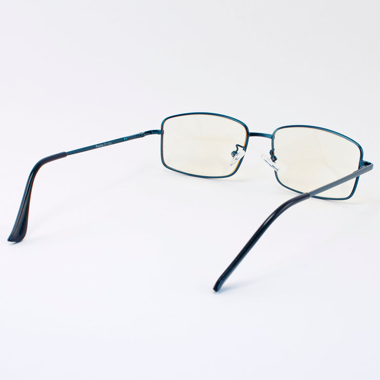 Style MET1 Metallic Reading Glasses