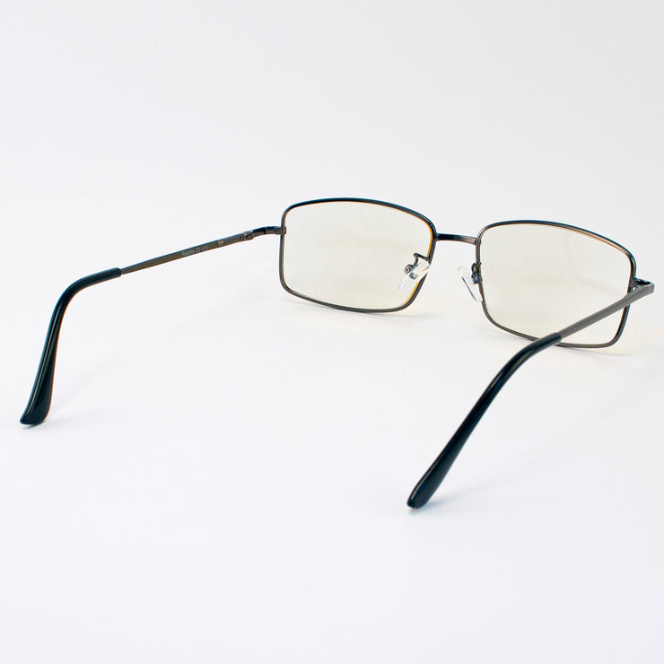 Style MET1 Metallic Reading Glasses