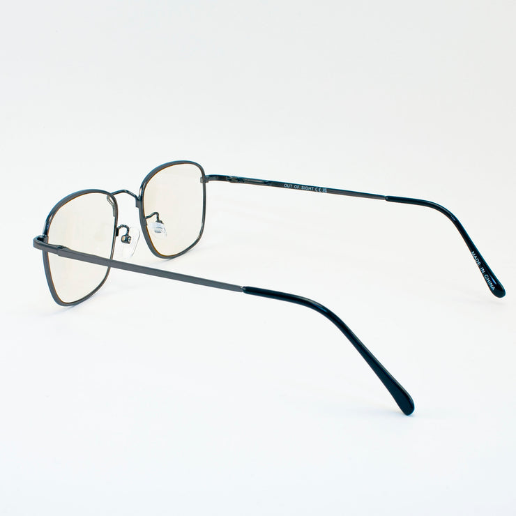 Style MET2 Metallic Reading Glasses