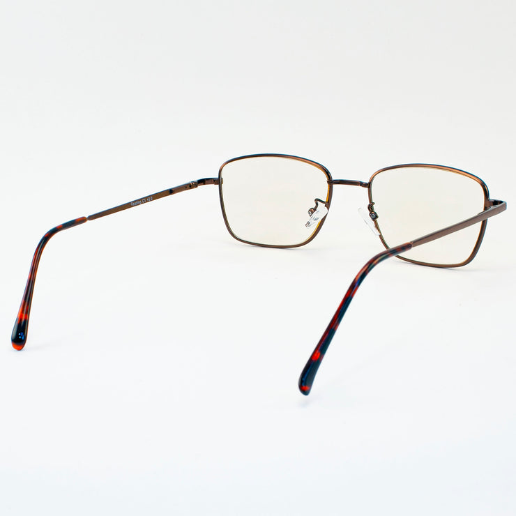 Style MET3 Metallic Reading Glasses