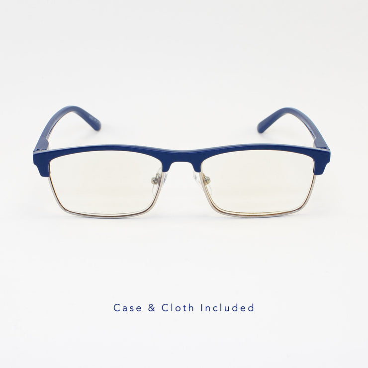 Style PC08 Vinyl Reading Glasses