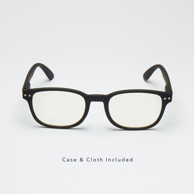 Style PC1 Rubber Reading Glasses