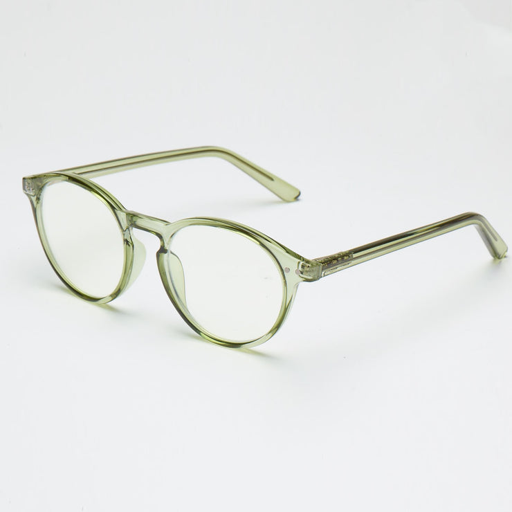 Style CP2 Transparent Reading Glasses