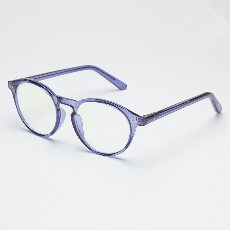 Style CP2 Transparent Reading Glasses